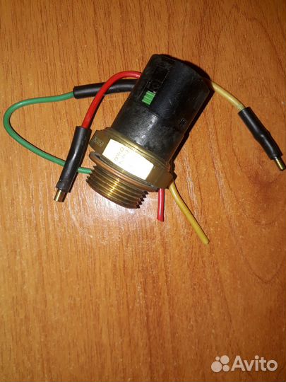 Датчик температуры включения эд охл. на Рено и др