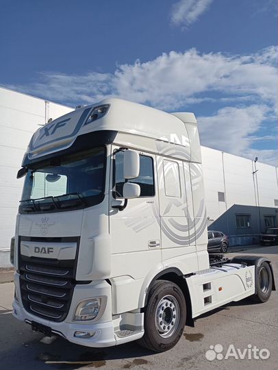 DAF XF 106.480, 2021