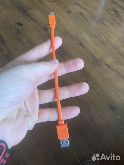 Зарядка провод JBL Micro USB