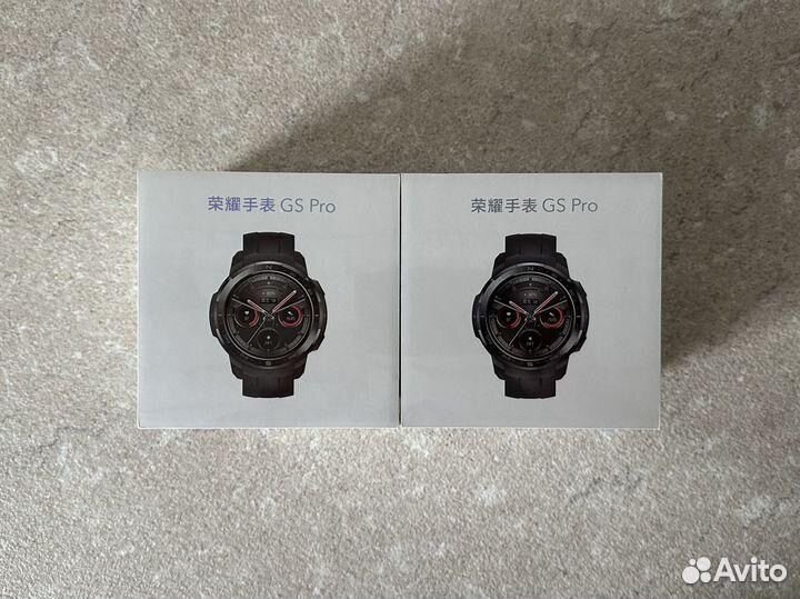 Смарт часы Honor Gs Pro