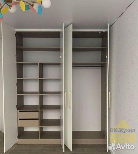 Гардеробная