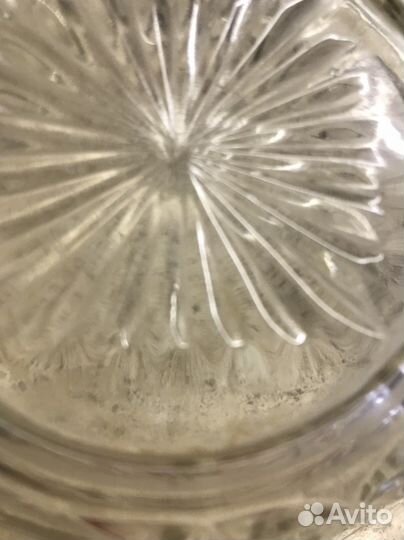 Винтажная конфетница.Ф-каКрасный май