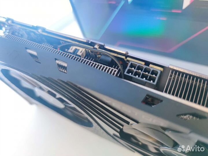 Видеокарта Rtx 3050 Yeston 8GB