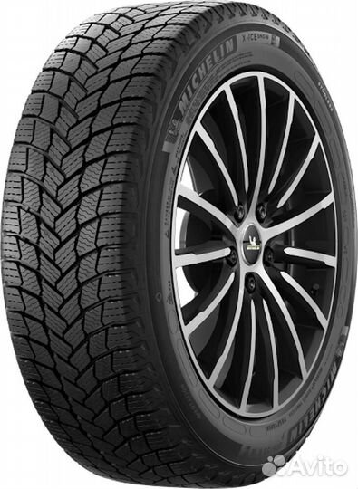 Michelin X-Ice Snow 225/55 R18 102H