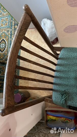 Стул дерево