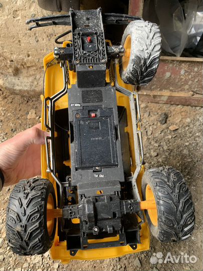 Кузов на машинку Хамер