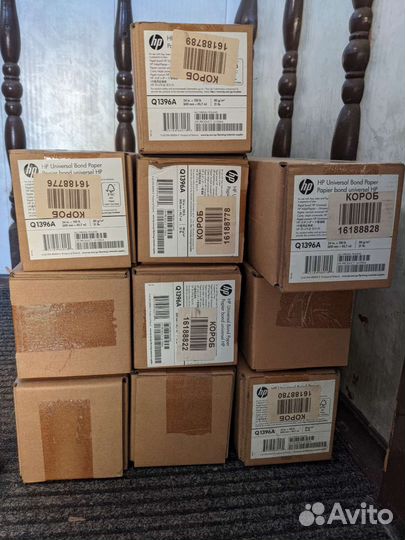 Бумага для плоттера в рулонах HP Q1397A