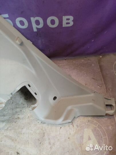 Обшивка багажника левая Renault Koleos hyoc 2TR