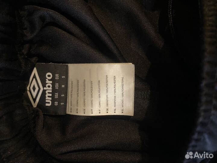 Штаны спортивные umbro