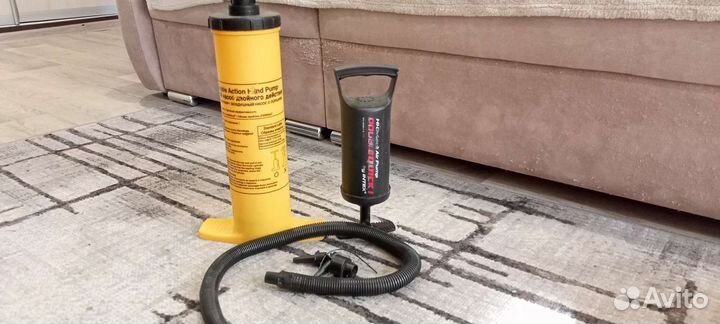 Насос ручной