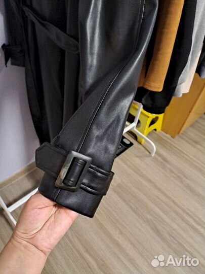 Плащ тренч женский 42 44