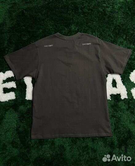 Cav empt футболка