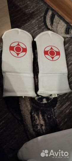 Амуниция для карате