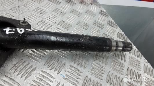 Привод передний правый opel astra H (BEA07N101)