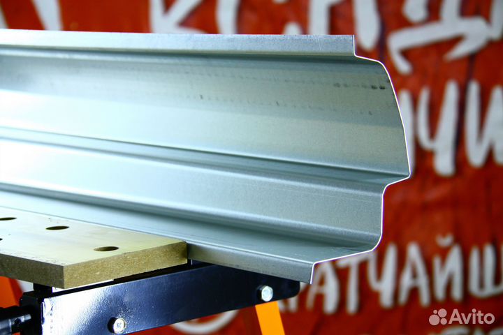 Ремонтный порог Skoda Fabia 2