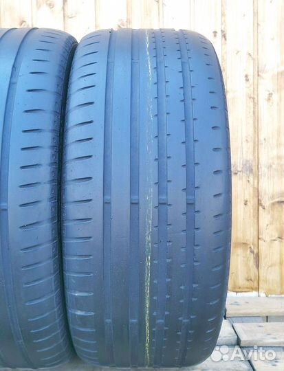 Continental ContiSportContact 2 235/55 R17 99W