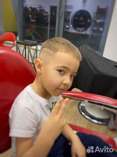 Бабер, Оформление бороды, Мужская стрижка