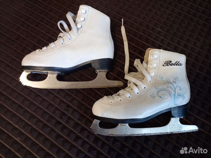 Коньки фигурные