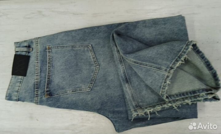 Джинсы Палаццо Женские