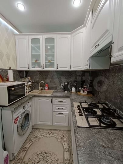 2-к. квартира, 44,3 м², 3/3 эт.