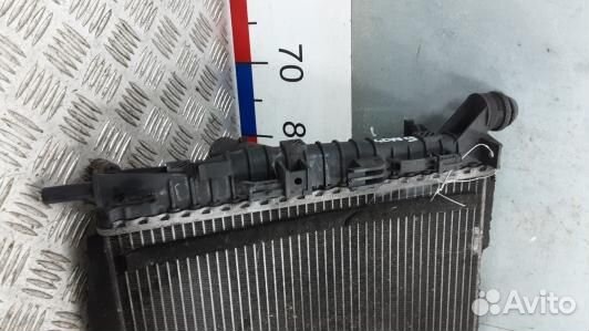 Радиатор системы охлаждения ford C-MAX 1 (GDN09KA0