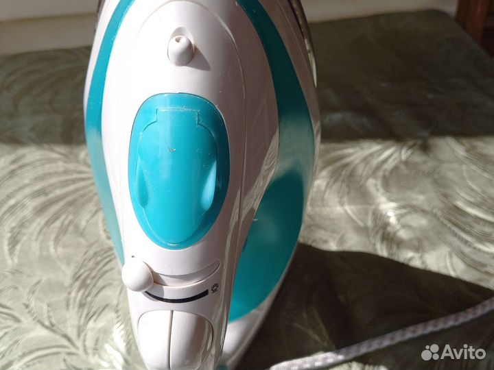 Утюг Аляска под ремонт