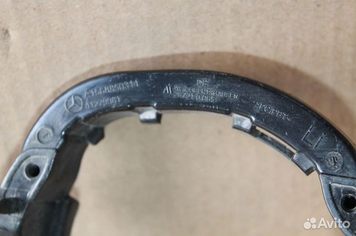 Кронштейн птф левый Mercedes GLA-klasse X156 2013