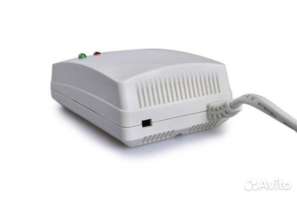 Детектор утечки природного газа Датчик утечки газа