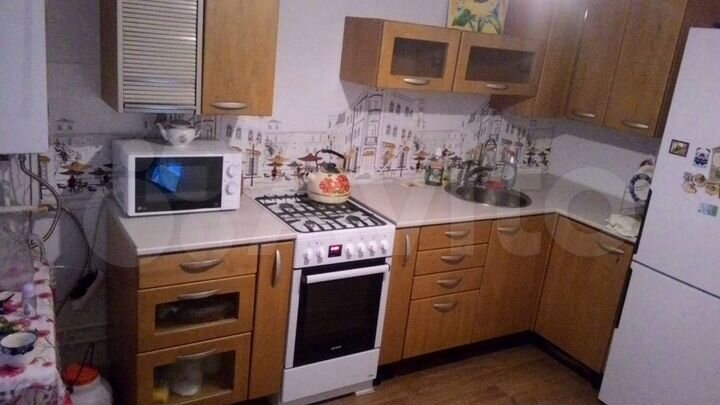 1-к. квартира, 34,3 м², 1/3 эт.