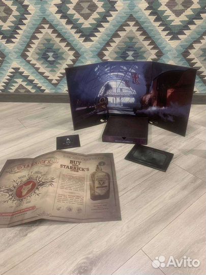 Набор assassin's creed syndicate