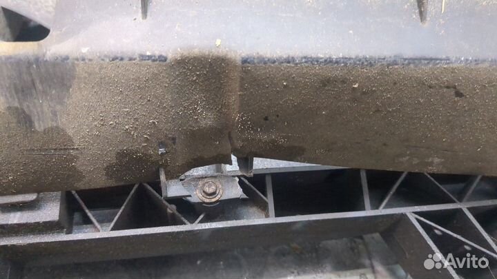 Вентилятор радиатора Opel Movano