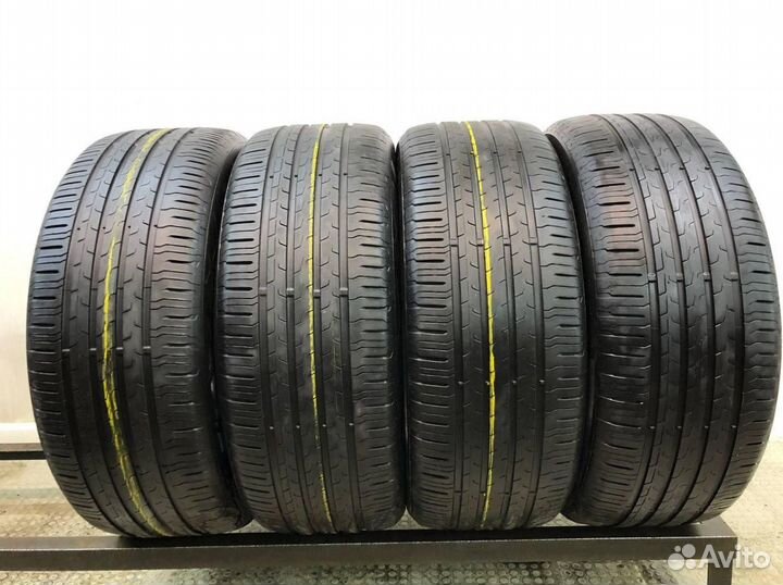 Continental EcoContact 6 235/50 R19 106H
