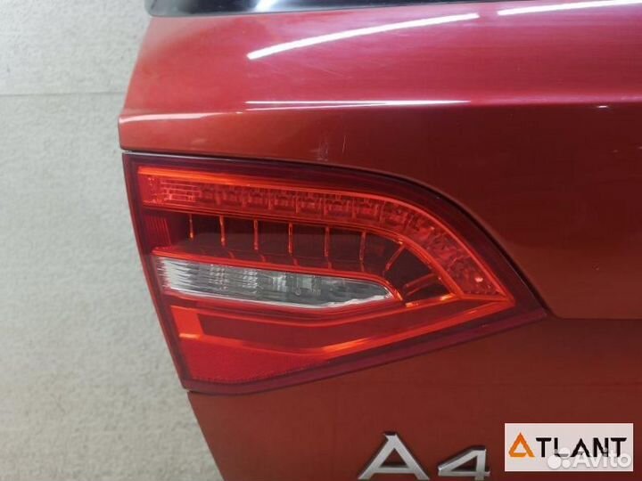 Дверь задняя audi A4