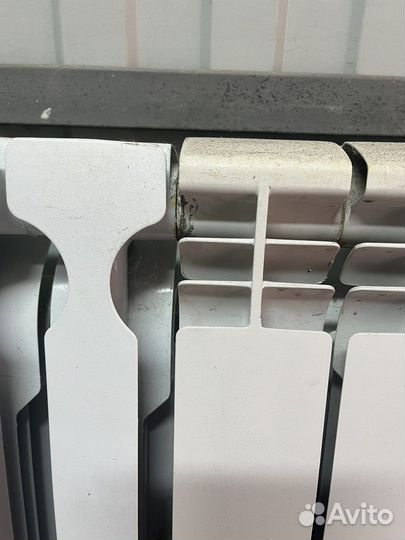 Радиаторы отопления биметалические