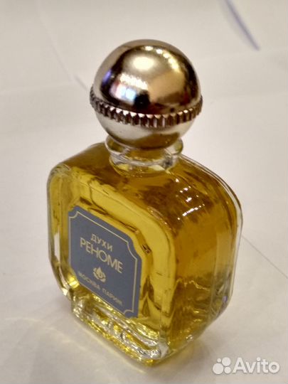 Духи Реноме и концентрированные Блюз. Винтаж. СССР