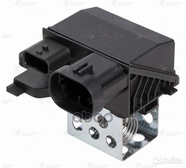 Регулятор вентилятора renault/lada logan/vesta