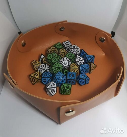 Дайс-трей на стол для компании