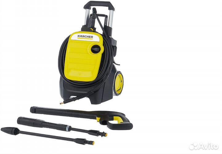 Мойка высокого давления karcher к 5