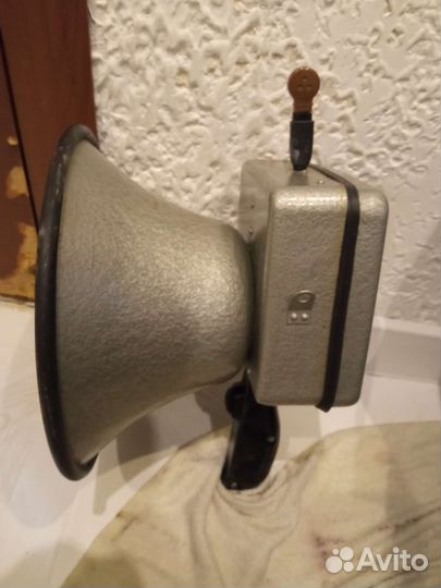 Электромегафон типа 2м