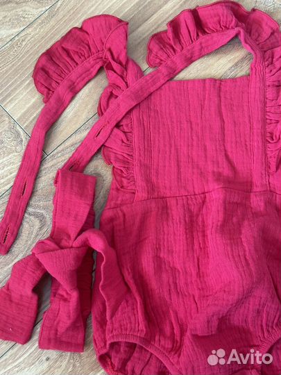 Боди для девочки 68-74