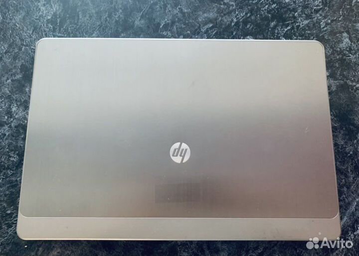 Ноутбук hp probook 4530s