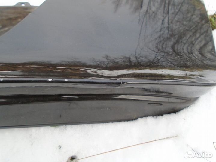 Ford Mondeo 4 2006-2010г накладка крышки багажника