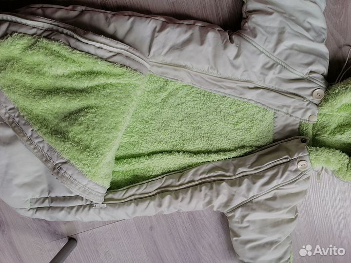 Конверт в коляску