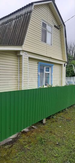 Дача 50 м² на участке 6 сот.