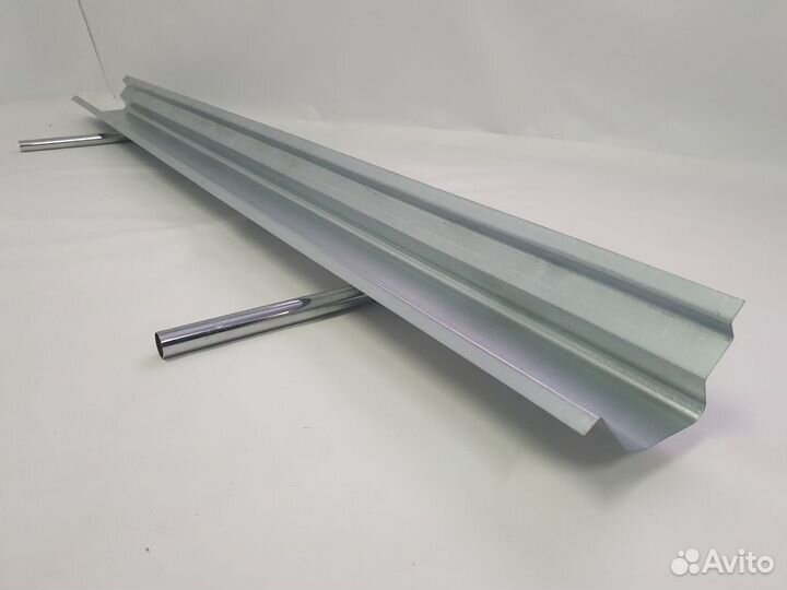 Пороги Chevrolet Niva