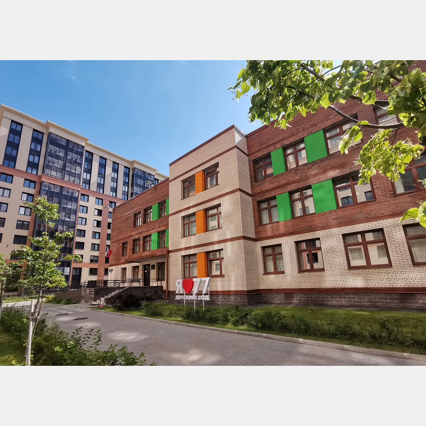 2-к. квартира, 57 м², 9/12 эт.