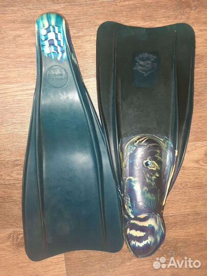 Ласты для плавания детские