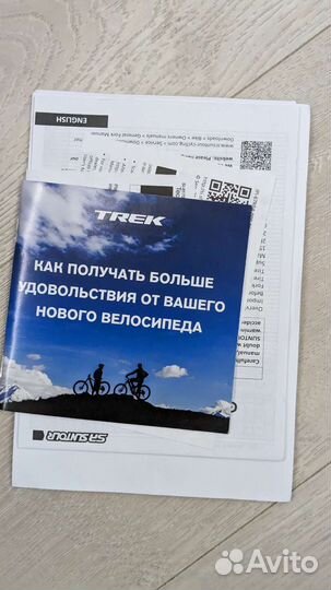 Велосипед Trek Marlin 6 Women's 29