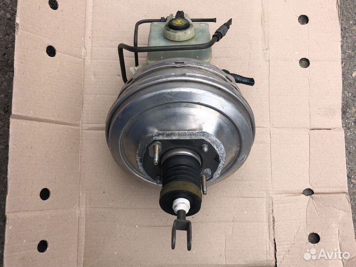 Тормозной вакуум на Бмв 5 Е60 Bmw 5 E60