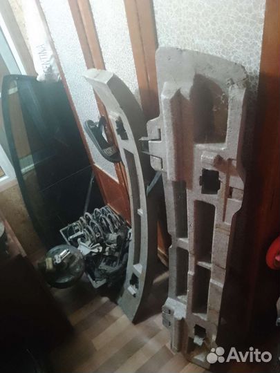 Абсорбер Daewoo nexia 2